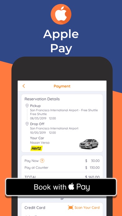 Carla - Cheap Car Rental Deals Screenshot