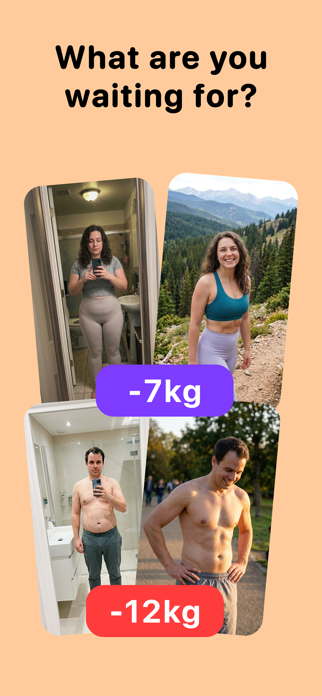 Momo - Calorie & Macro Tracker Screenshot 8 of 9