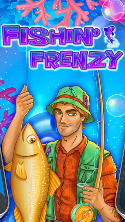 Fishin' Frenzy Catch