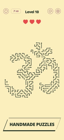 Arrow Puzzle - Tap Away Escape Screenshot 6 of 9