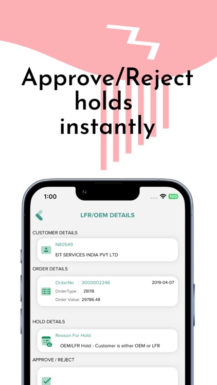 Redington Whatsup screenshot-3
