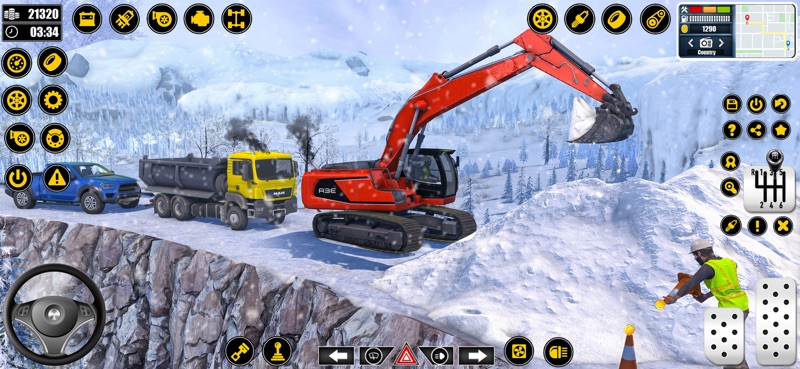 Real Construction City Builder screenshot 1