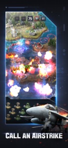 Gunship Battle Total Warfare screenshot #3 for iPhone