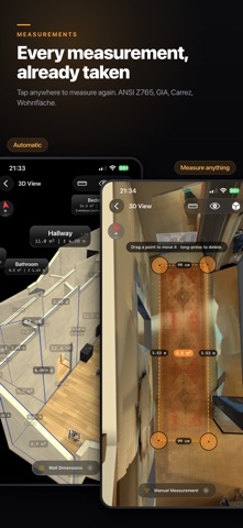 FloorLens: Floor Plan Scanner Screenshot 6 of 8