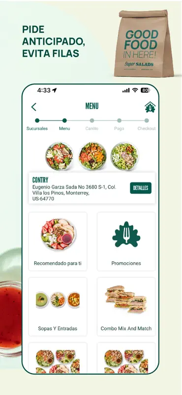 Super Salads screenshot 3 of 5