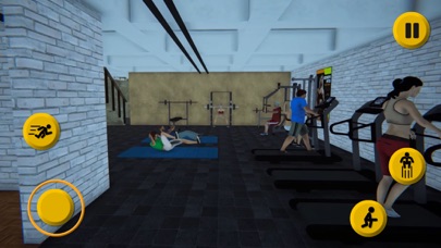 アイドルジムシミュレーターゲーム2024: Gym Gameのおすすめ画像5