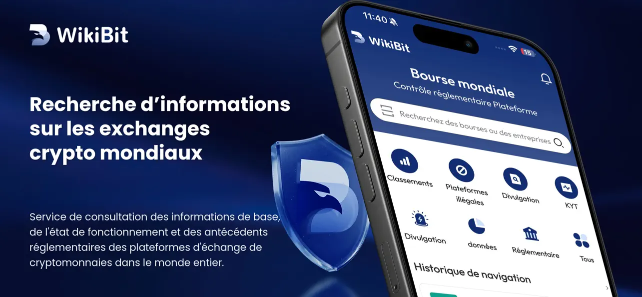 Screenshot #1 pour WikiBit - Vérif Crypto