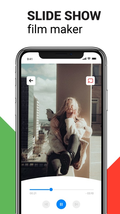 TV Cast for Google Chromecast screenshot-4
