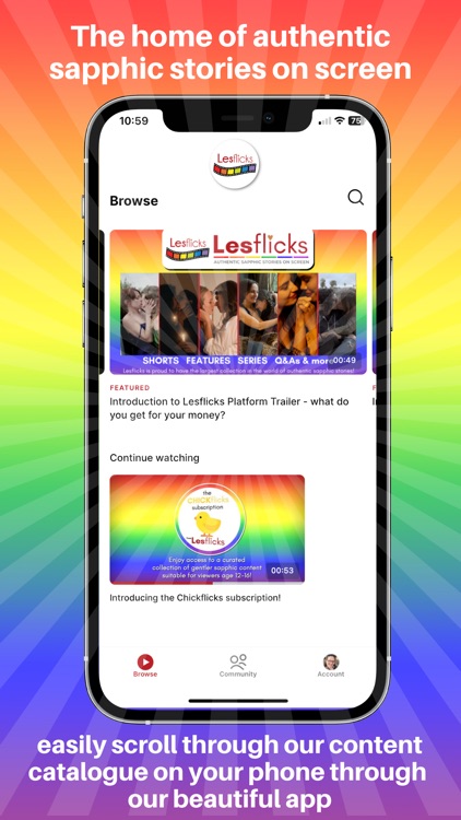 Lesflicks