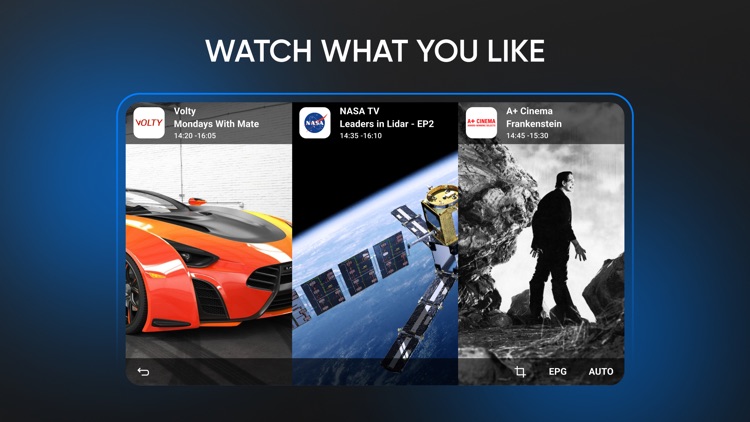 TV Stream: Live TV & Films screenshot-5