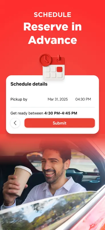 Uride Passenger screenshot 4 of 7