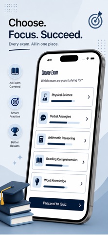 Property & Casualty Exam Test iPhone screenshot