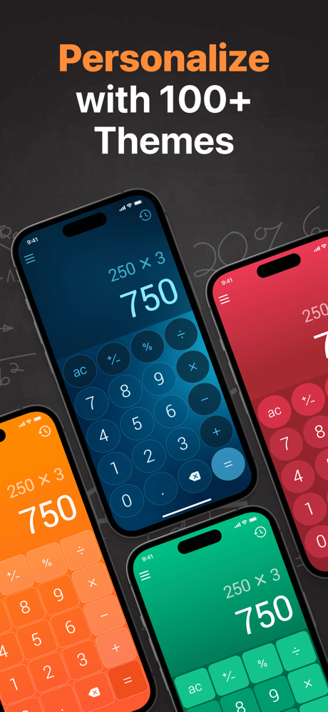 Calculator₊ screenshot 8