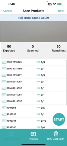 WaveMark SalesView Screenshot 5 of 10