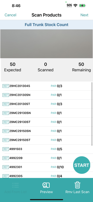 WaveMark SalesView Screenshot 5 of 10