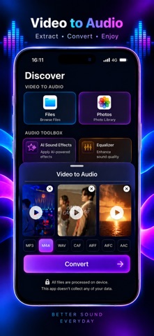Music Booster - Bass & EQ Screenshot 3 of 10