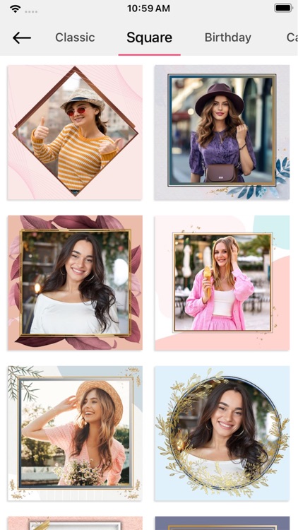 Picture Frames - Photo Editor