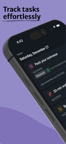 Rise: Organize your life screenshot