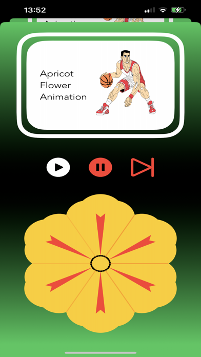 Greenfield Harmony Screenshot