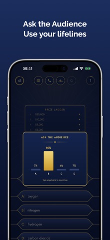 Milionerzy screenshot 6
