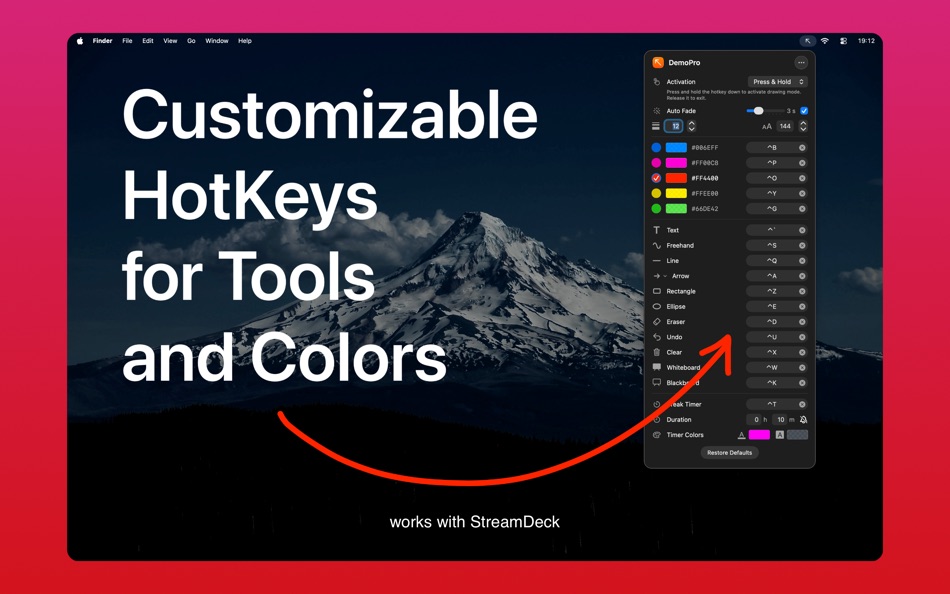 #2. DemoPro - Screen Annotation (macOS) Ved: Anatole Schaff