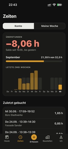 HandwerksPilot für Mitarbeiter screenshot 5