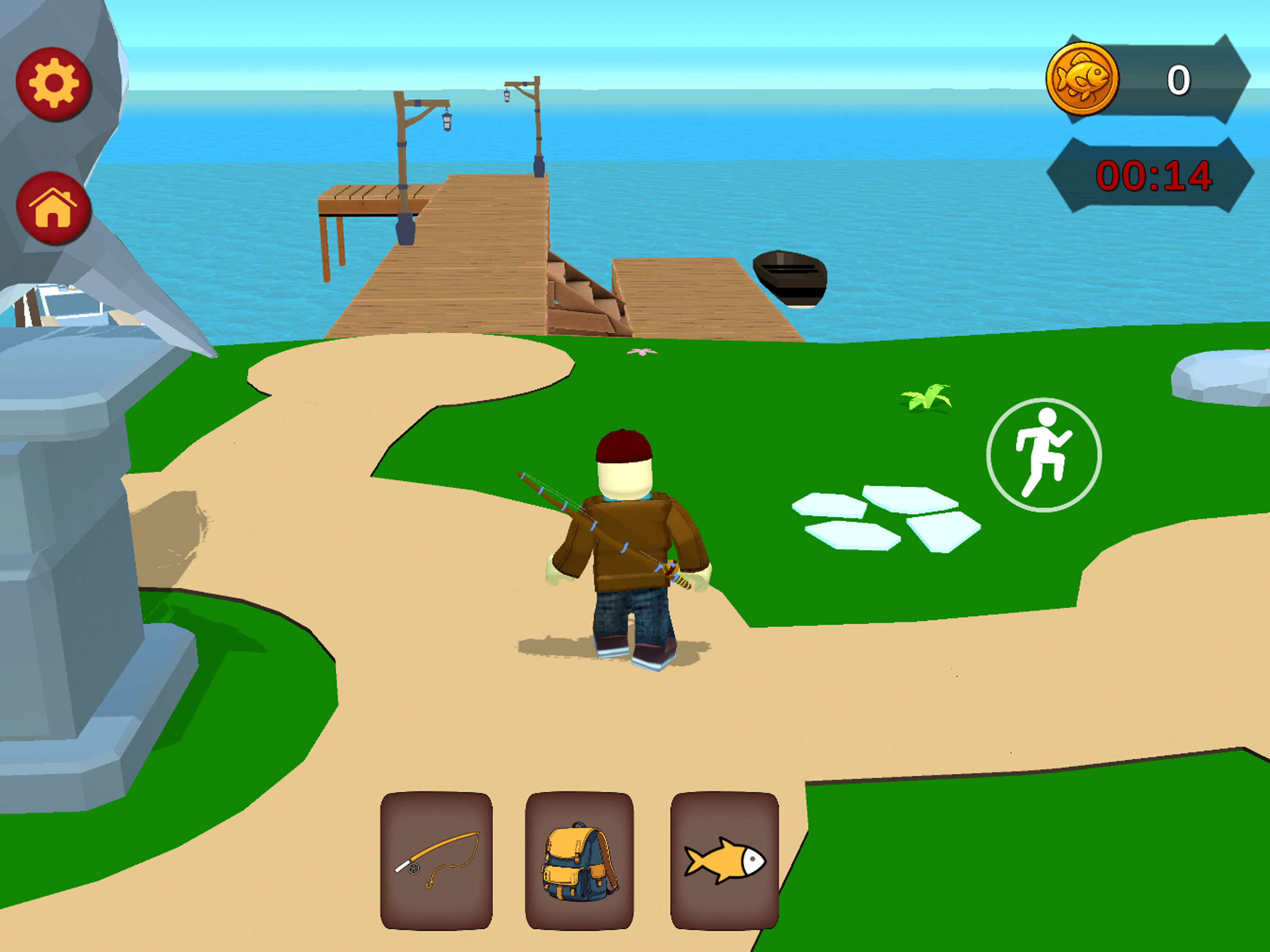 Obby fishit : Fisch screenshot 5