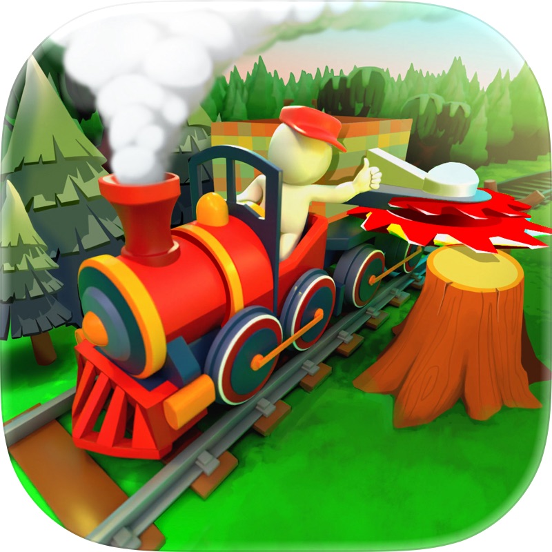 Train Miner: Idle Construction screenshot 12