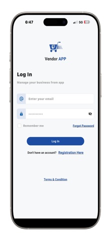 Varthub Vendor screenshot