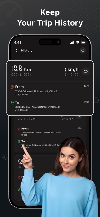 Speedometer ® Screenshot 5 of 6