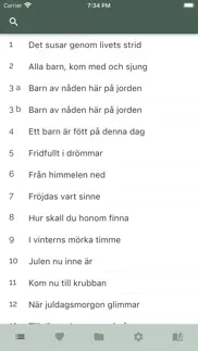 How to cancel & delete sions sånger 2
