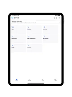 Circle Events screenshot 6
