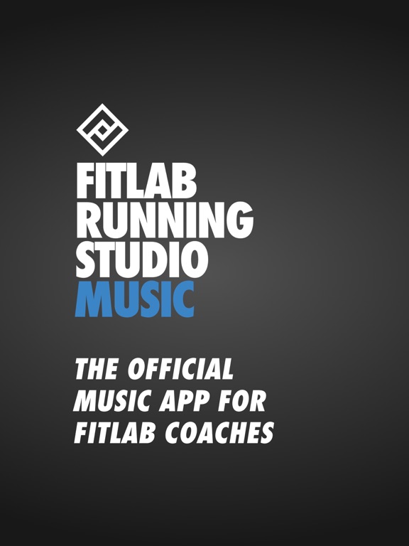 Fitlab Running Studio Music