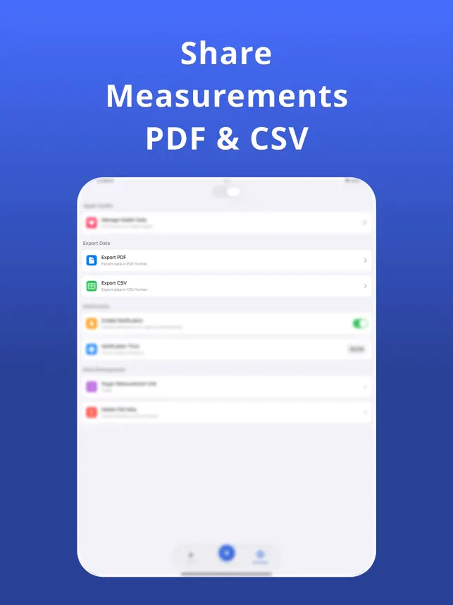 Glucose Blood Sugar Tracker13+_4