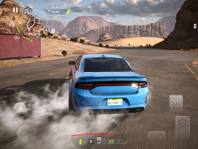 SlickTires Racing screenshot 10