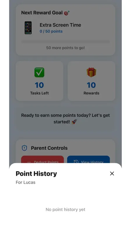 Pointy (Kids Tasks & Rewards) screenshot 4 of 10