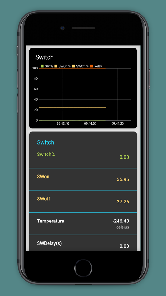 #4. Hawk BT Connect (iOS) Podle: Hawk Measurement Systems pty. ltd.