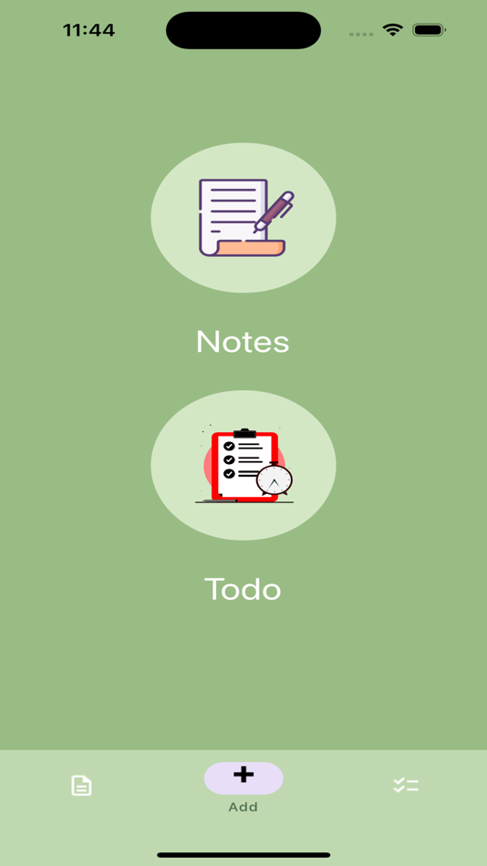 #2. Notes Sphere (iOS) 来自: Labh Bothra