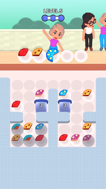 Cake Rush ! screenshot-8