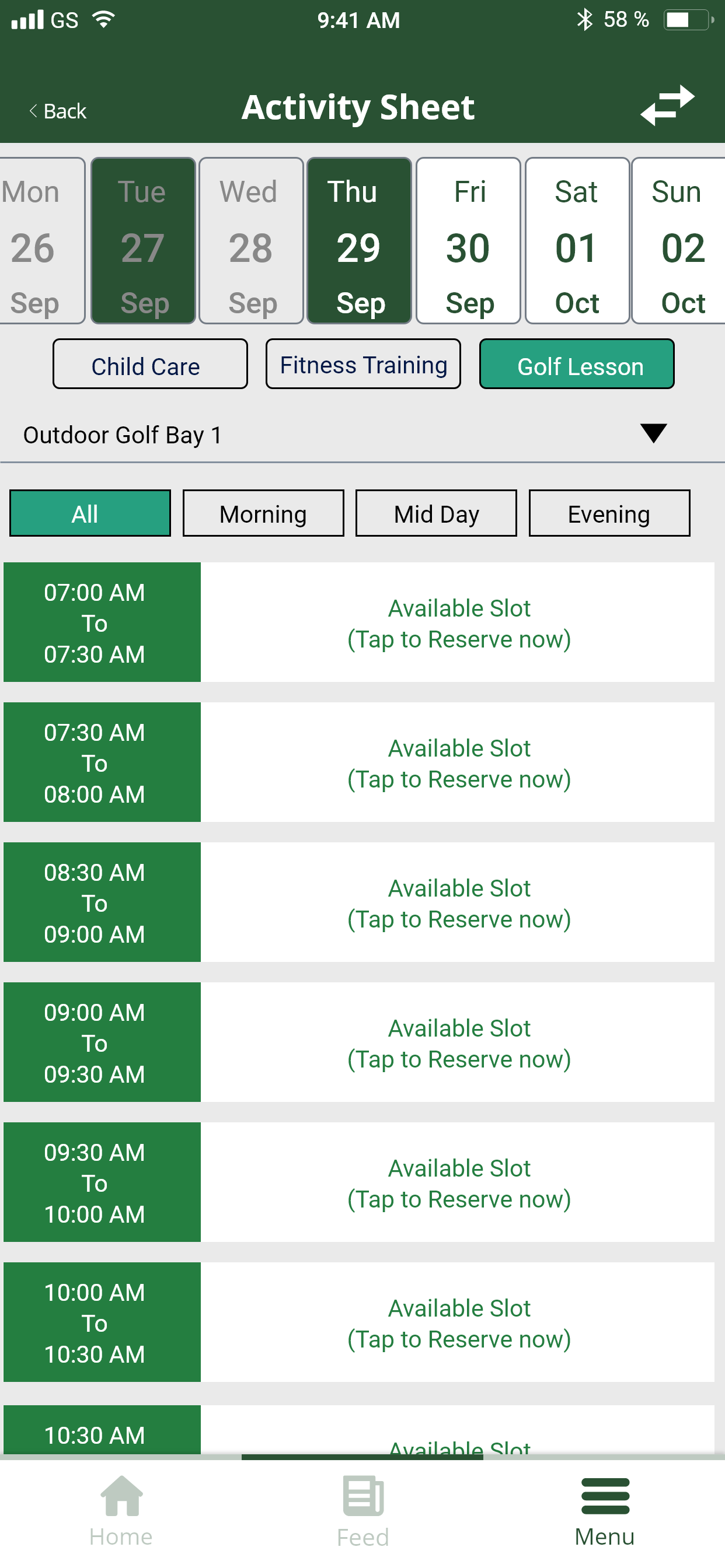 Greate Bay Country Club