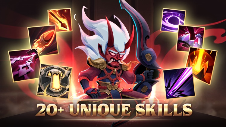 Thetan Immortal screenshot-5