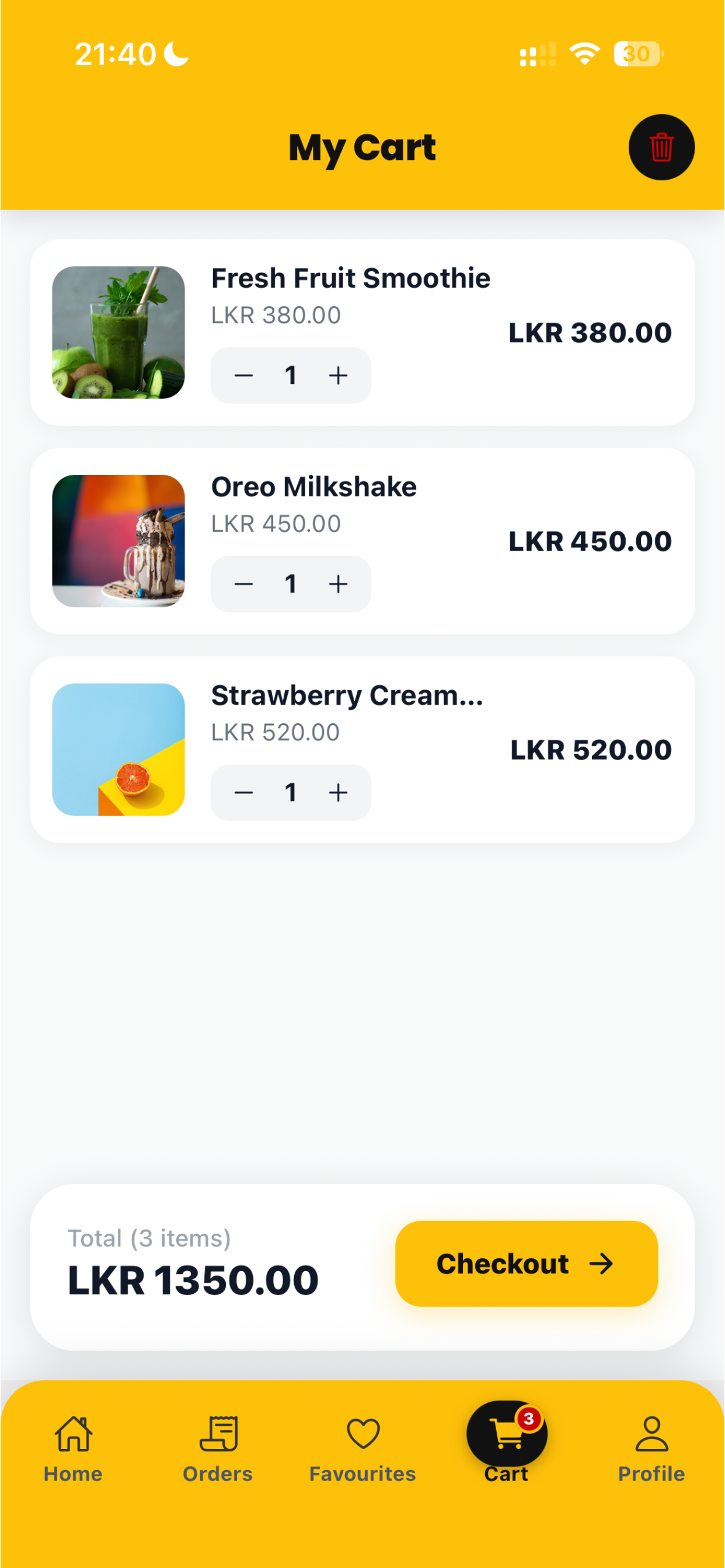 Fast DeliveryLK
