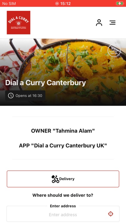 Dial a Curry Canterbury UK