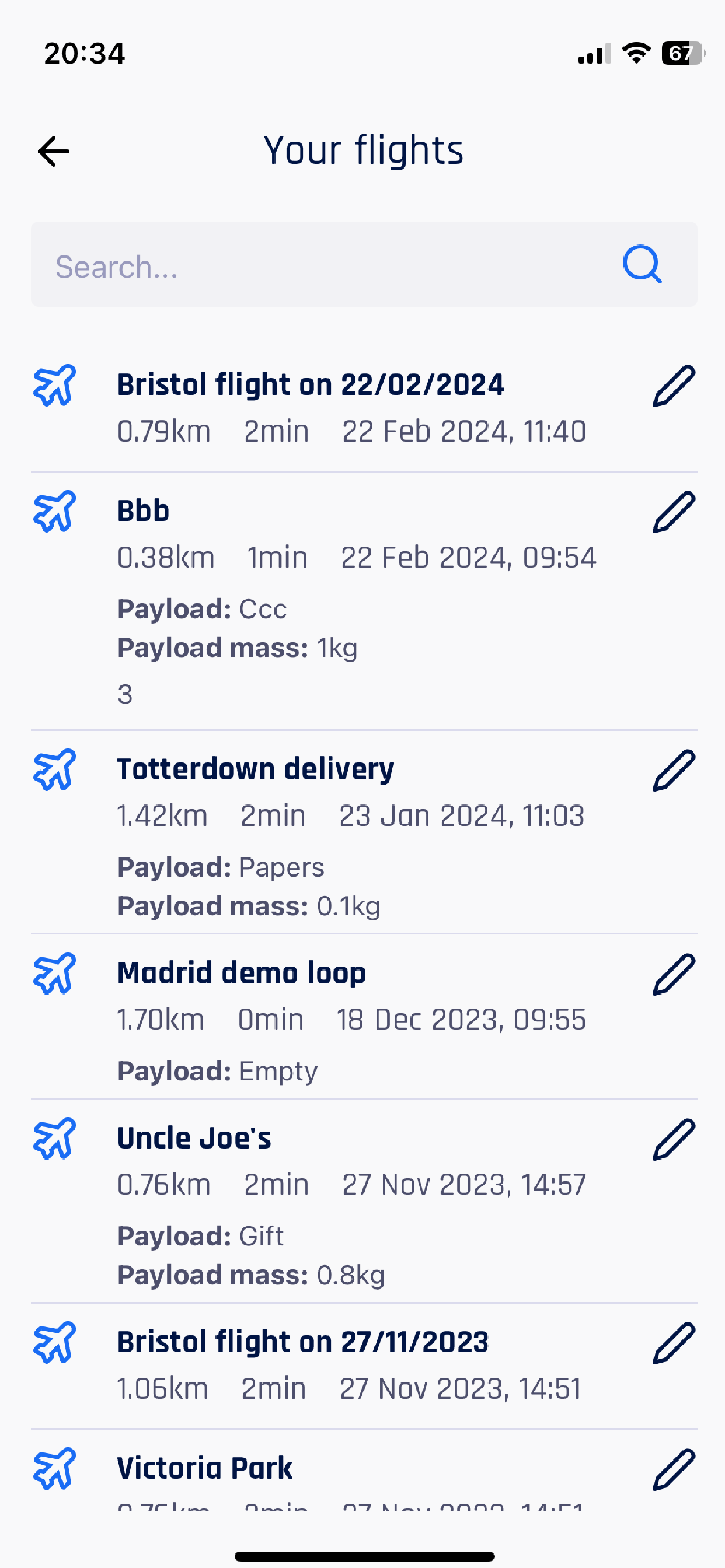 Linking Drones screenshot 5