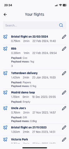 Linking Drones screenshot