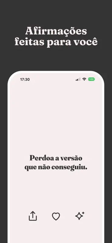 Xodós: Afirmações positivas screenshot 2 of 6