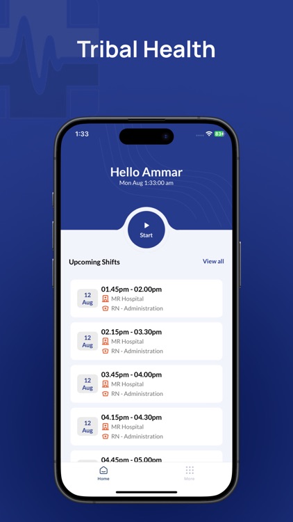Tribal Health Scheduler screenshot-3