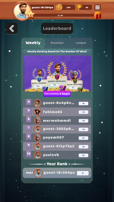 HakemSho Screenshot