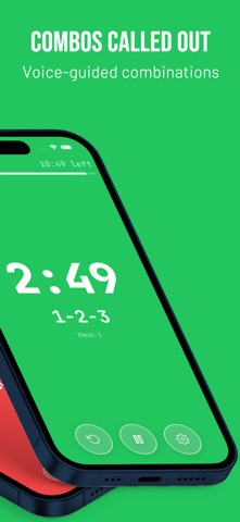 BoxingTimer.io App Screenshot 2 of 5