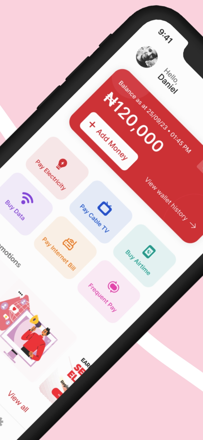 PowerPlug Pay Bills  Airtime